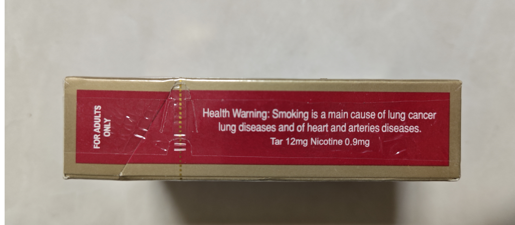 Manchester United Kingdom Red 12mg